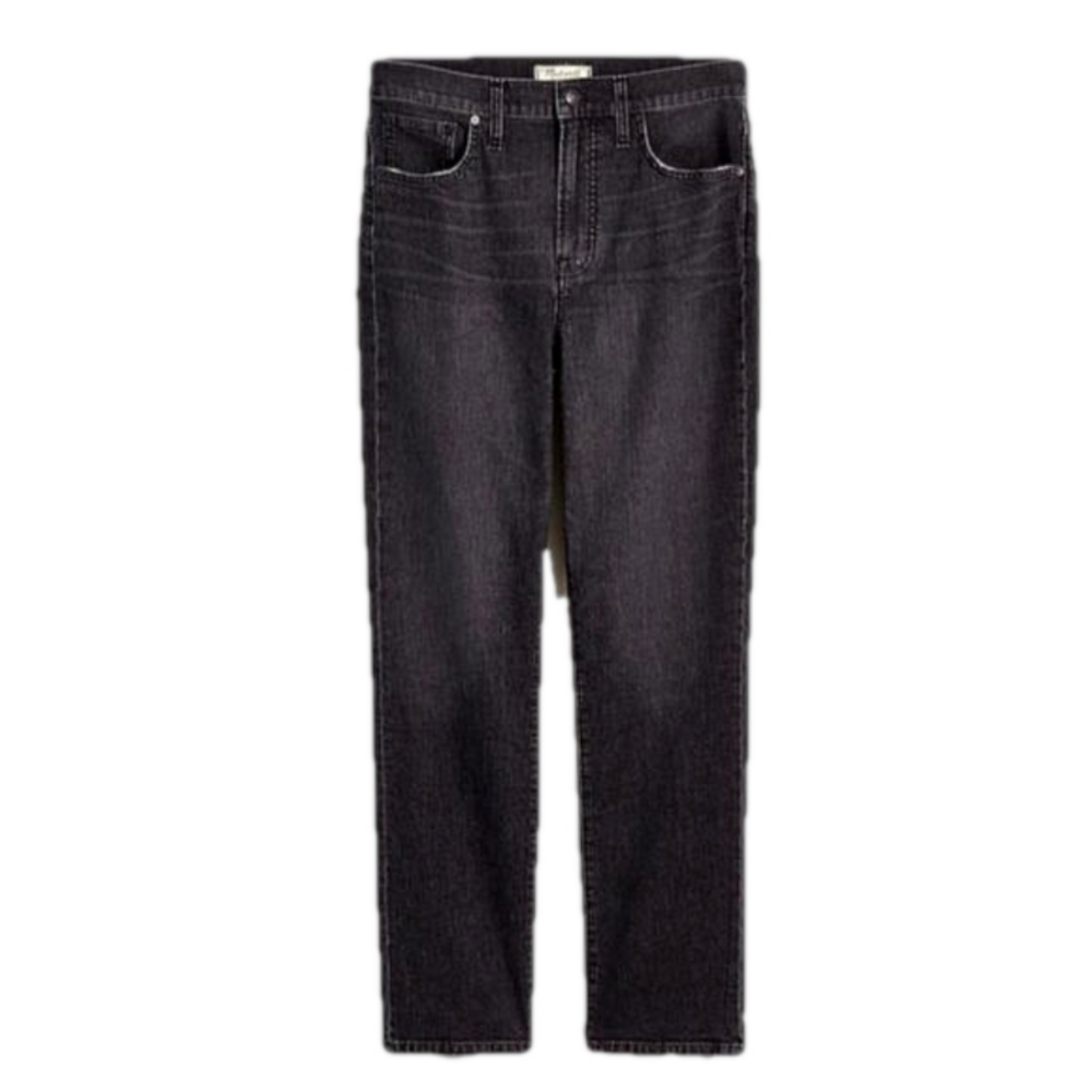 Madewell The Petite Perfect Vintage Jean in Sumner Wash Sz 37 Petite NWT